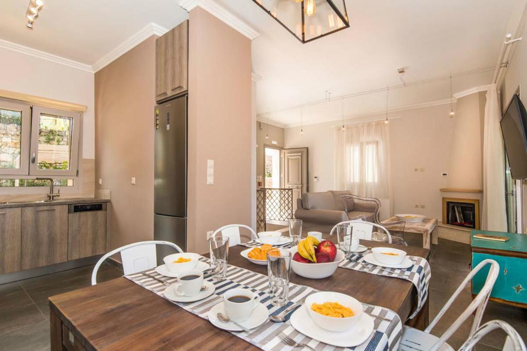 Karya Villas Karia  Номер фото